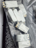 Lot of 27x 700-AV3R 700-ADR 700-ADL1R Diode Indicator Light Relay Module
