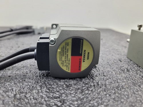 Oriental Motor AC Servo NXM45A ONDRIVES RW3-20 20:1 Right Angle Gear Reducer