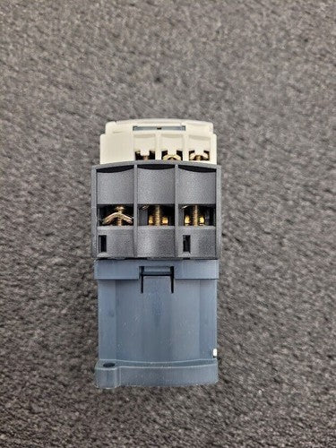 Telemecanique Square D LC1D25 Contactor 24 VDC Coil DIN Rail w/ LAD4TBDL Diode