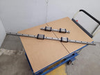 IKO LWES30SL UCD LWSE 30SL Linear 4x Bearing Block Slide Guide  47" + 17" LWE 30