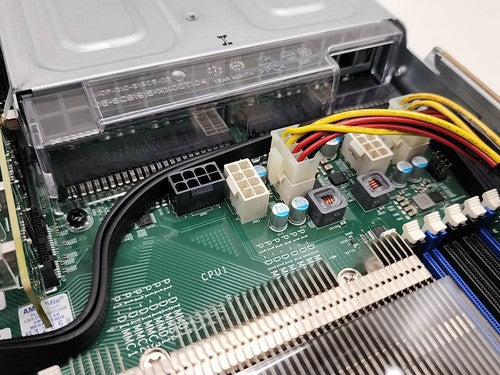 Supermicro SYS-1028U-TN10RT+ 1U Server X10DRU-i+ Dual Xeon E5-2620 v4 10x NVMe
