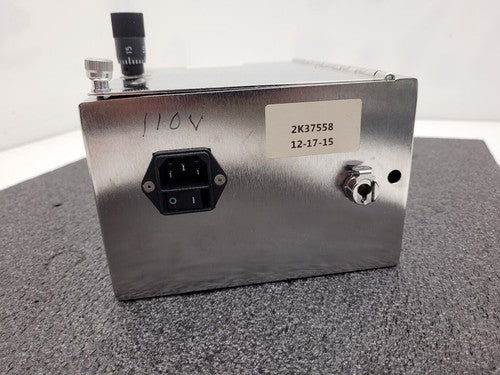 Teledyne Hastings THPS-100-115 Power Pod 100 Mass Flow Meter, Controller HFM-300