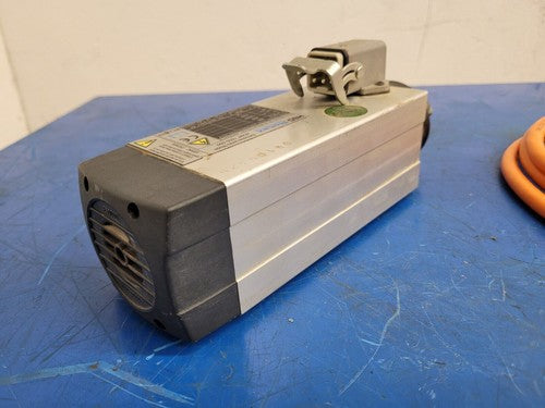 HSD Rotax Spindle Motor AT/MT 1055-090 12000 rpm Polymac Akron 440 Spins ok
