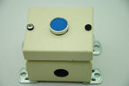 XEXM 1500 SOMN, Type 12 Steel Enclosure w/ ZBE-101 Pushbutton