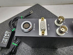 TMS Intensity Power Module 112AB Probe Input Dual BNC Output Battery Pack Option