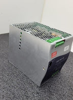 MEAN WELL TDR-960-48  Industrial Din Rail 3PH to 48VDC Power Supply 960W