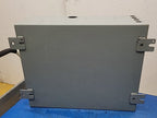 Hoffman A-201608LP Industrial Control Panel Enclosure NEMA 12 13 Steel 20x16x8