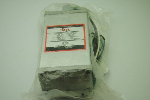 M-Ti AC Line Surge Protector RCHW100/277-3W-0-1, New