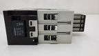 SIEMENS SIRIUS 3RT1046-1AL24 Contactor 95A 400V 230VAC 50/60Hz w/ 3RH1921-1HA22
