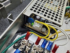 Meanwell HRP-450-15 and EPS-45-12-C DC Power Supply +15 Vdc 30 A +12V 3.75A Pair