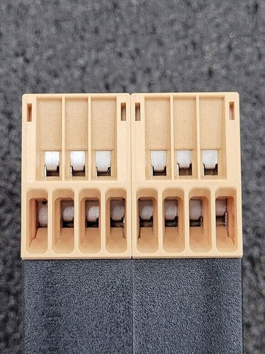 Jakob Safety PLC ABB Pluto B20 Safety Relay  4x 4-20mA/0-10V analog inputs 24VDC