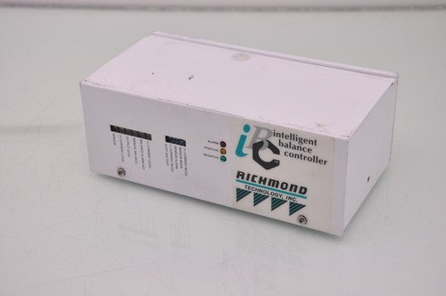 Richmond IBC20-1 4006997 Intelligent Balance Controller Static 12kVDC out