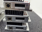 Lot of  6 MicroE Systems SA100H SA200LC Servo Amplifier 1-20kHz