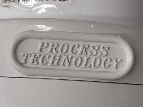 Process Technology Fluoropolymer In-Line Chemical Heater 18000W 18Kw 400V 3PH