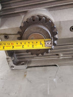 ATLANTA Rack and Pinion Right Angle Worm Gear Drive Box 56 27 051 52:1 Ratio