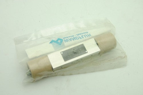Wandfluh BSSSA03-AB-315 Manual Throttle Valve - NEW