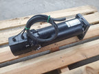 Parvex RX630ER1300 Brushed DC Servo Motor 134V 16A Working Pull 2400RPM