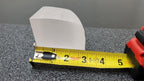 Industrial Crystal Synthetic Sapphire Ingot 2.05 Pounds (V)