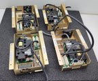 Lot of 4x Qualstar N2Power XL160-3 S19/400013-06-6 AC-DC Dual 12/12VDC/160W