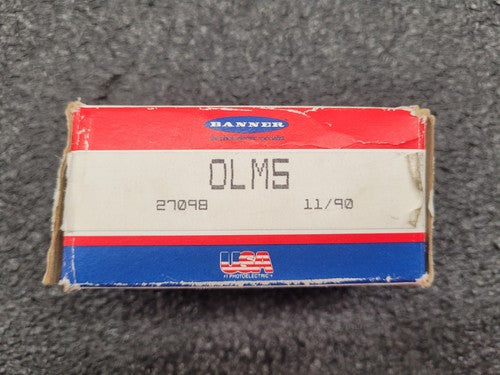 Banner Engineering Omni-Beam Timing Logic Module OLM5 27098 Delay PC Board