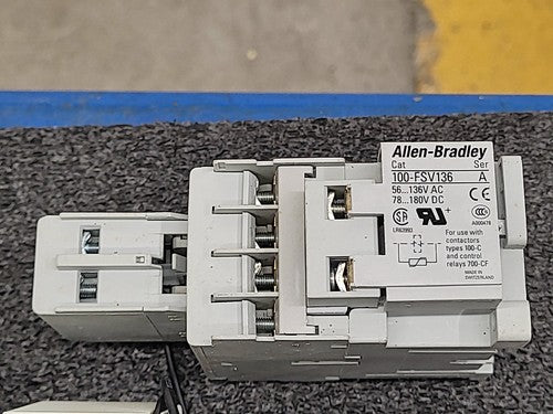 Siemens 3TH43 Industrial Contactor Overload Relay Lot of 14