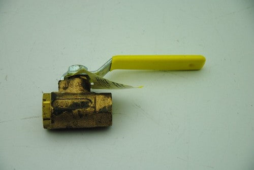 APOLLO 70-101-01 1/4" Bronze Ball Valve, Lot of 2, New