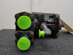 Parker F12 F12-030-MS 3782560 Hydraulic Motor Pump Bent Axis Fixed Displacement