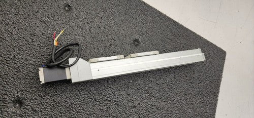 SMC Electric Linear Screw Driven Actuator LEFS16B-128-X694 Stepper Motor