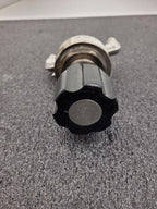 APTech High Pressure Corrosive Gas Regulator/Shutoff 1000PSI to 60PSI 1/4" M VCR