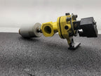 Norgren P74CNNDPLA Solenoid Valve 150 PSIG w/ I.S.I Fluid Power MF-38 Muffler