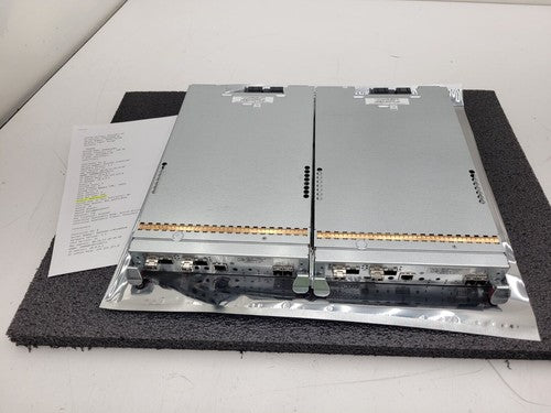 LOT OF 2  Quantum QXS iSCSI and FC Controller 3-07365-01 81-00000078-00-10 Lot B