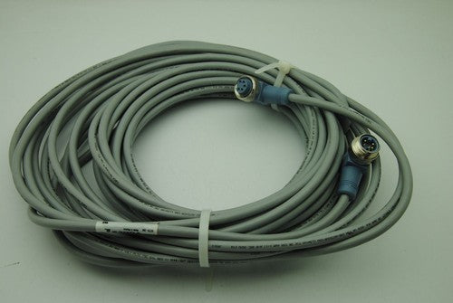 TURCK WSM WKM 5711-16.2M, 5-Pin M/F Cordset