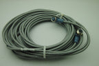 TURCK WSM WKM 5711-16.2M, 5-Pin M/F Cordset