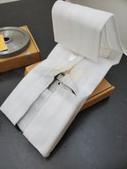4x Turner Grooved 8" Diamond Plated Grinding Wheel Sapphire 800 Grit (G)