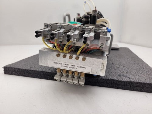 Sommer Automatic Robot Endeffector Electric/Air  Quick Connect Tool Changer D