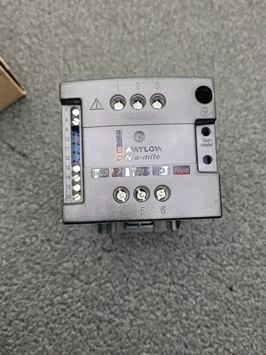 Watlow DB10-24C0-S000 DIN-A-MITE Solid State Power Controller SSR 35 Amp
