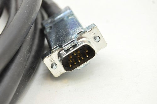 Compass 0151-30305-CSP 28-Position Female To 15-Position Male D-Sub Connector