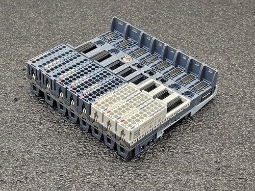 Lot of 8 Siemens  SIMATIC  6ES7 193-6BP20-0BA0 /0DA0