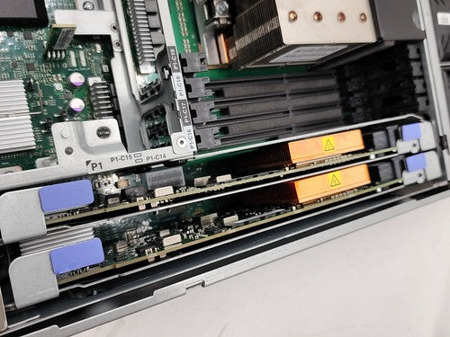 IBM Power S822 Server 8284-22A POWER8 Rackmount Chassis 12 Bay SFF