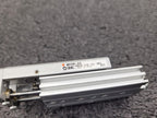 SMC MXS6-30A Pneumatic Cylinder Linear Air Slide Table Actuator w/ Stops