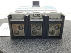 Cutler Hammer HLD 65k Circuit Breaker Frame 3 Pole 600V Thermal Magnetic Trip A
