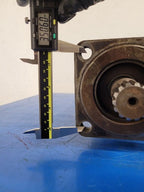 Vantage Power P600 6361 Hydraulic Pump Gear Motor  SKF22HH 14 Spline 1.25" Shaft