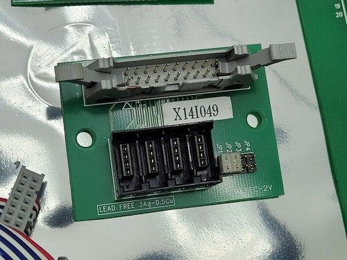 Hitachi Laser Sensor Control Board LC-2LA252E ADS-IF-RO 68E3.339291 Tek-2V