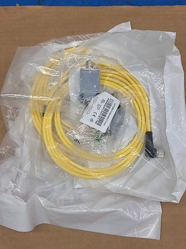 Automation Direct AEM2G1201Z11M Roller Top Limit Switch M12 5 Pin 3 Meter Cable