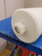 Process Technology Fluoropolymer In-Line Chemical Heater 12000W 12Kw 400V 3PH