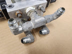 Lot 13x AAA Products Air Gas Solenoid 12V Valve Manifold EBSS2Q 150PSI 26 Out B