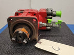 Parker F12 F12-030-MS 3782560 Hydraulic Motor Pump Bent Axis Fixed Volume C