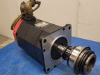 GE Fanuc 10S AC Servo Motor A06B-0315-B001#7000 w/ Sankyo GTR-6B Coupling
