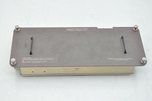 TD 260c 850nM Multimode Reflectometer Optical Module VXI