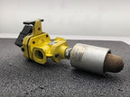 Norgren P74CNNDPLA Solenoid Valve 150 PSIG w/ I.S.I Fluid Power MF-38 Muffler